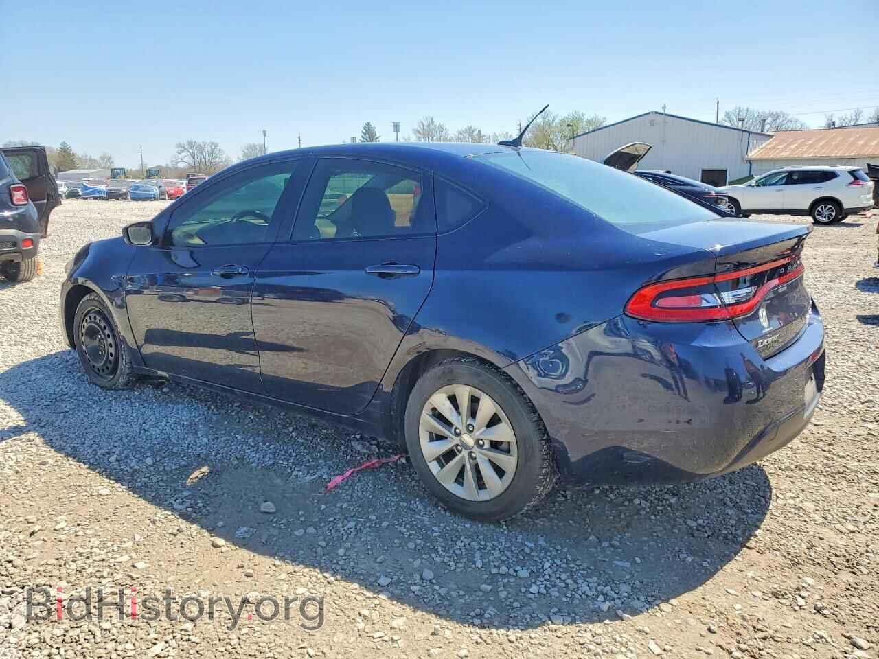 2014 DODGE DART - VIN: 1C3CDFBB6ED833597 - Photo 2