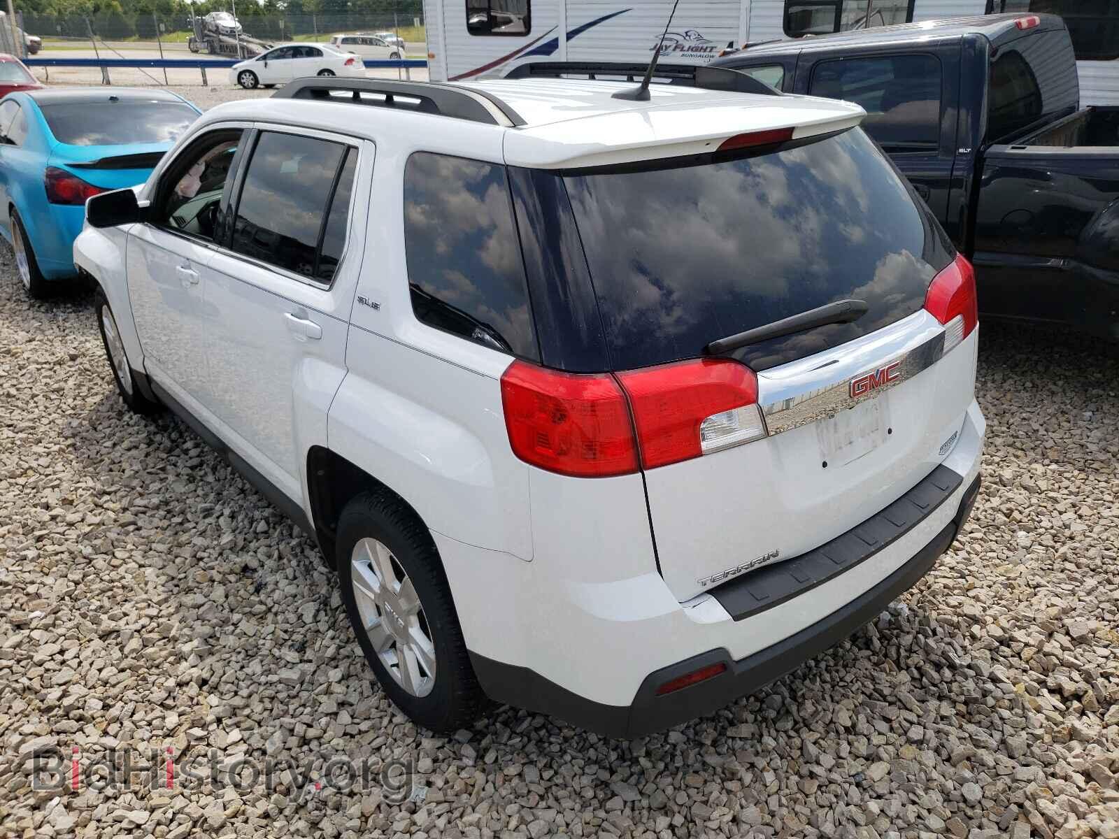 2011 GMC TERRAIN - VIN: 2CTALSEC1B6250436 - Фото 3
