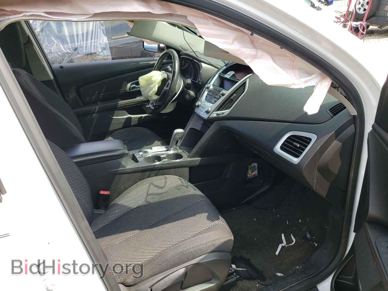2011 GMC TERRAIN - VIN: 2CTALSEC1B6250436 - Фото 5
