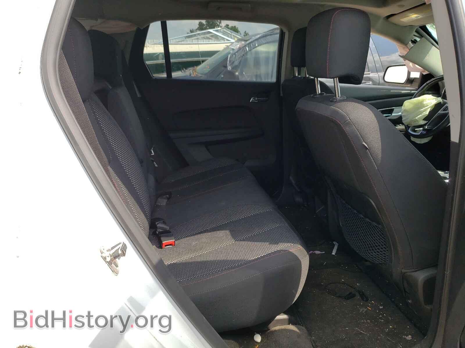 2011 GMC TERRAIN - VIN: 2CTALSEC1B6250436 - Фото 6