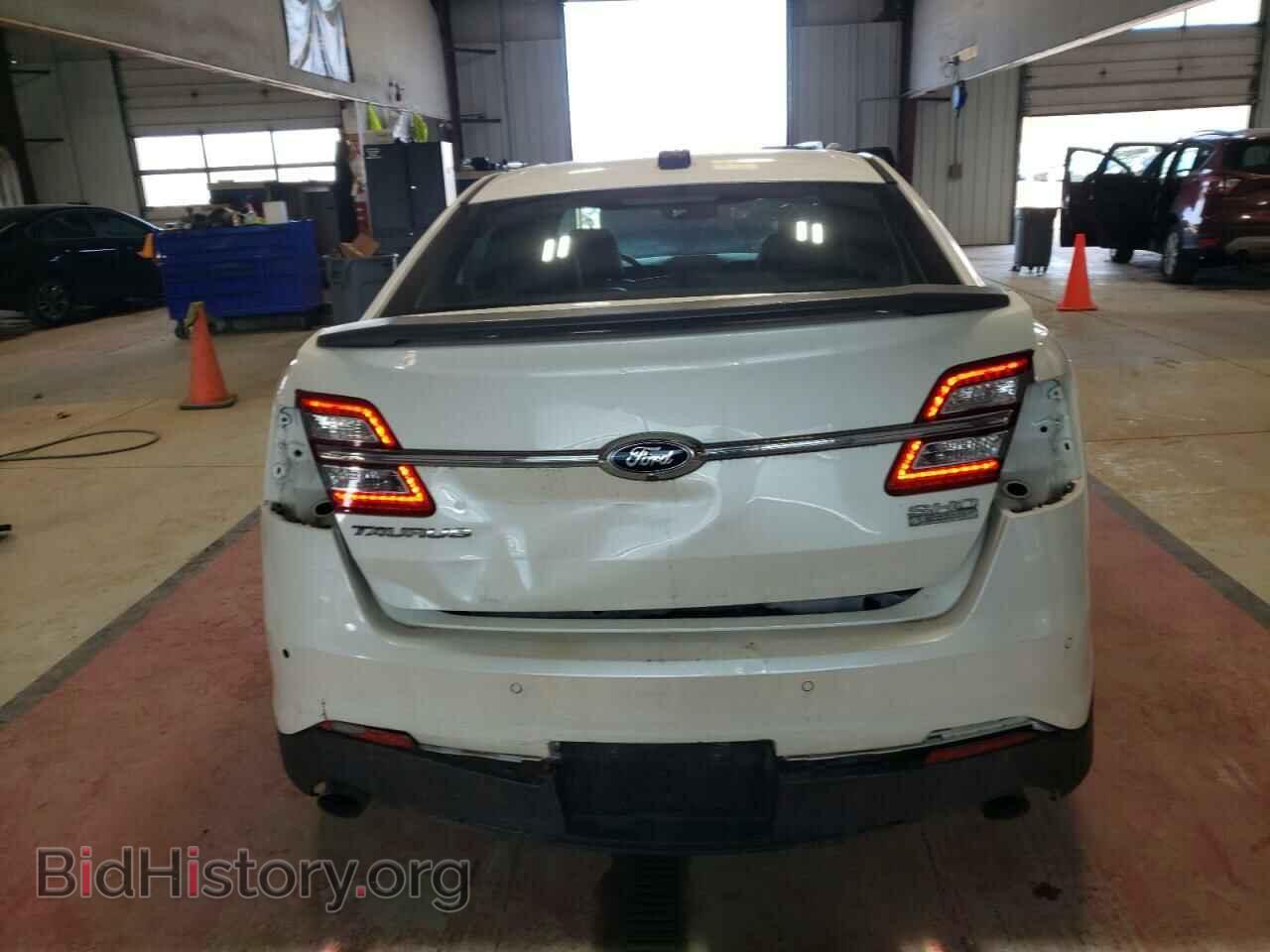 2013 FORD TAURUS - VIN: 1FAHP2KT3DG224528 - Фото 6