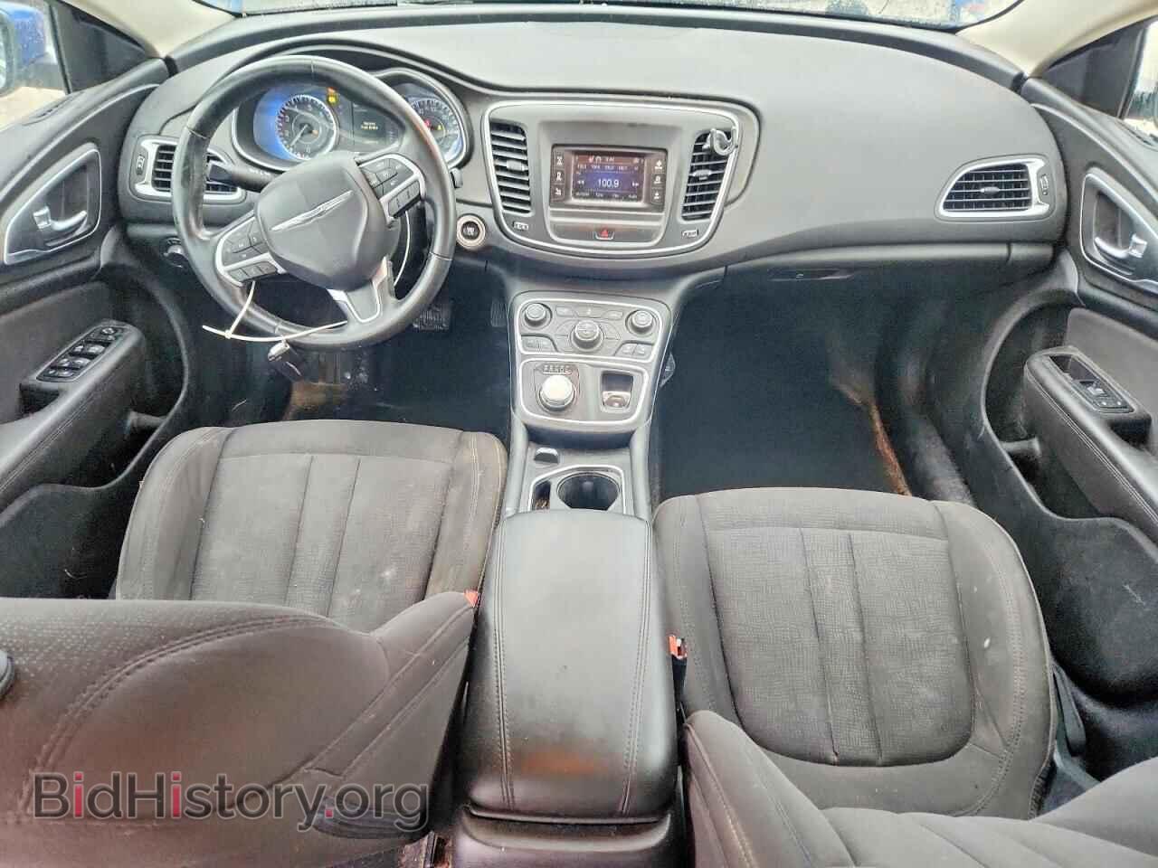 2015 CHRYSLER 200 - VIN: 1C3CCCAB2FN538110 - Фото 8
