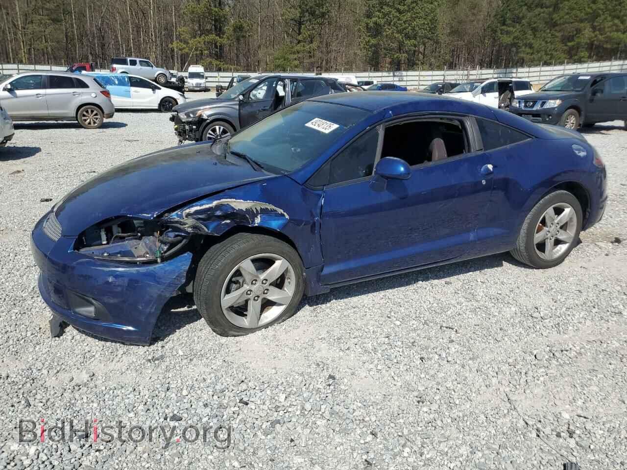 Photo 4A3AK24F59E013056 - MITSUBISHI ECLIPSE 2009