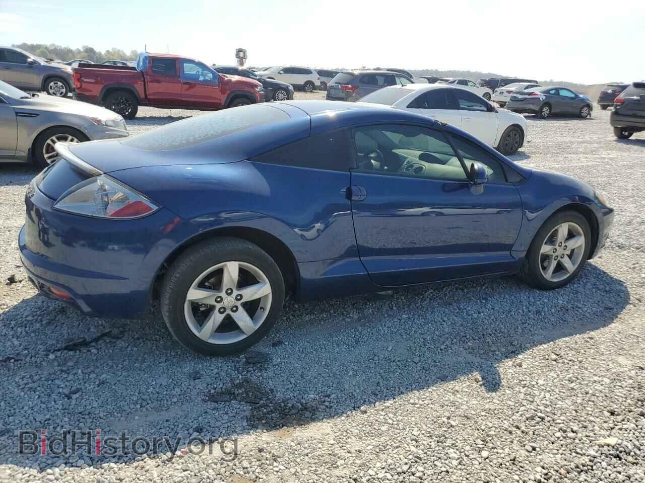 2009 MITSUBISHI ECLIPSE - VIN: 4A3AK24F59E013056 - Фото 3