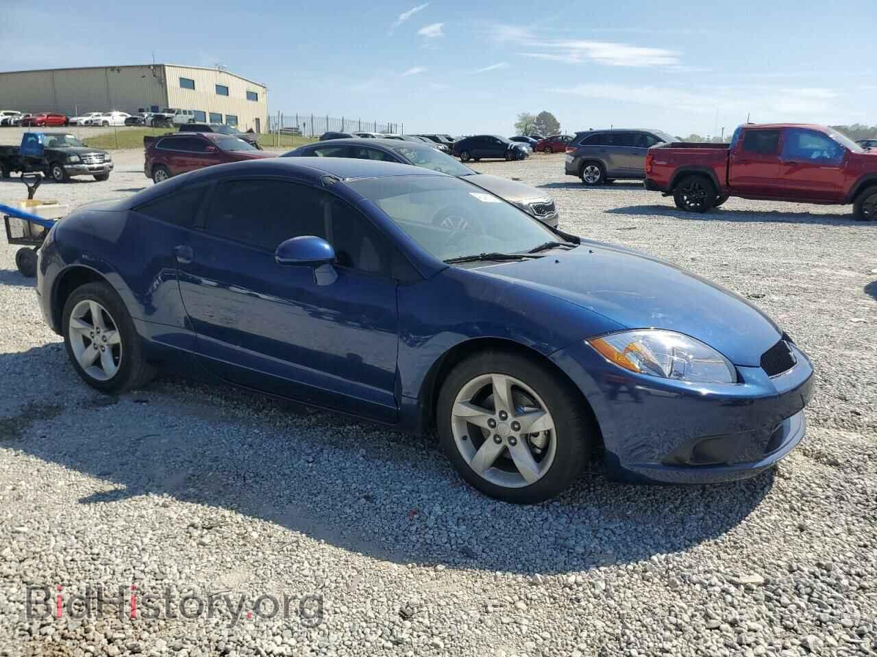 2009 MITSUBISHI ECLIPSE - VIN: 4A3AK24F59E013056 - Фото 4