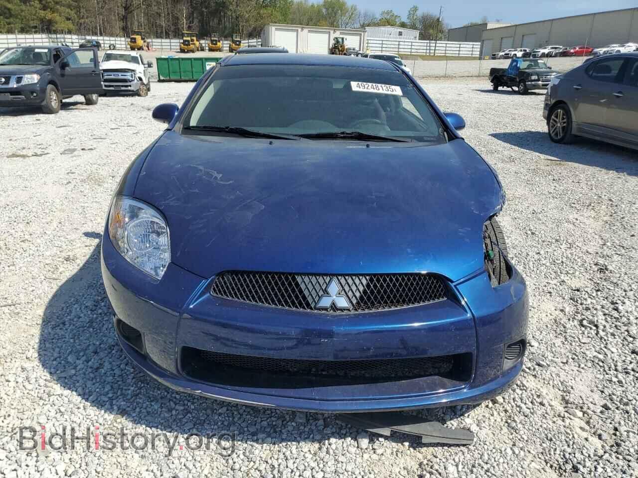 2009 MITSUBISHI ECLIPSE - VIN: 4A3AK24F59E013056 - Фото 5