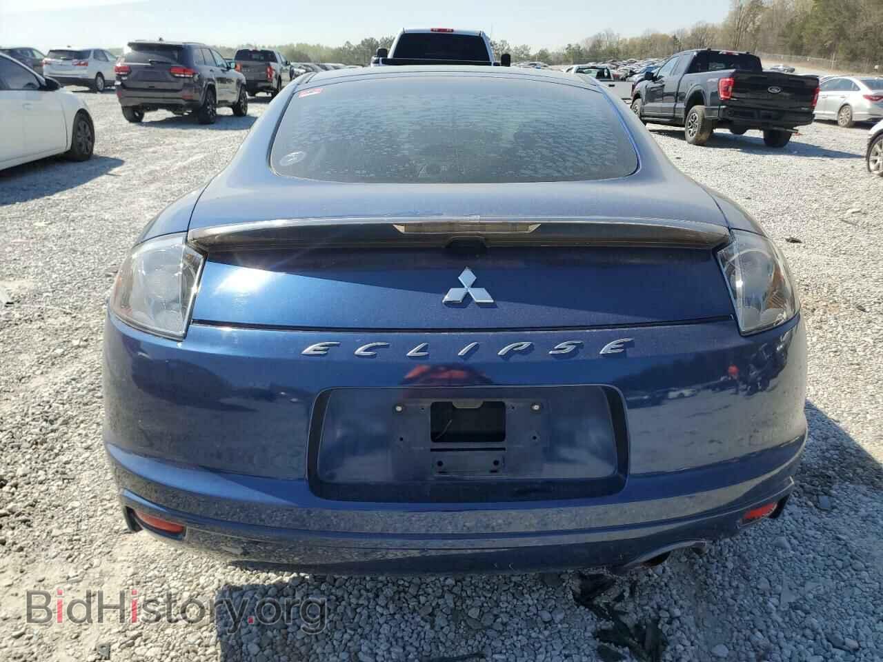2009 MITSUBISHI ECLIPSE - VIN: 4A3AK24F59E013056 - Фото 6