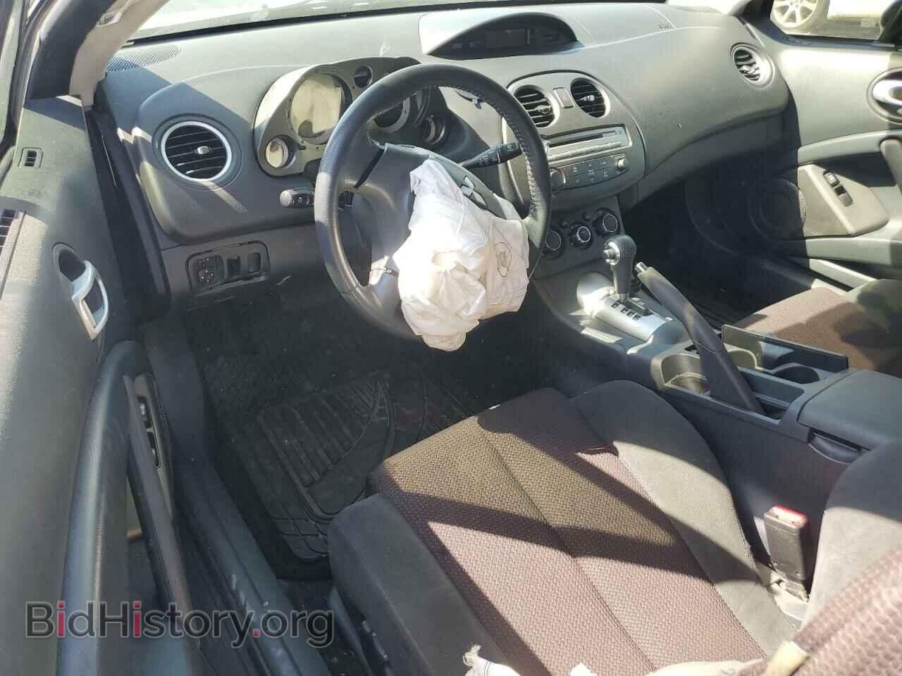 2009 MITSUBISHI ECLIPSE - VIN: 4A3AK24F59E013056 - Фото 8