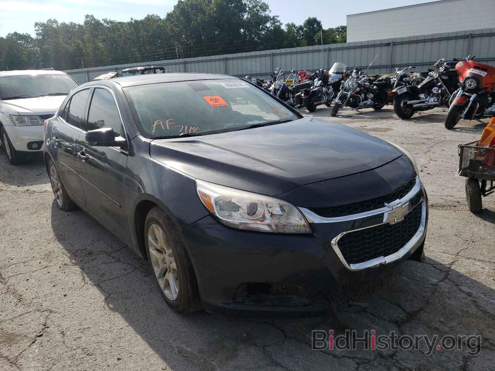 Photo 1G11C5SL1EF216579 - CHEVROLET MALIBU 2014