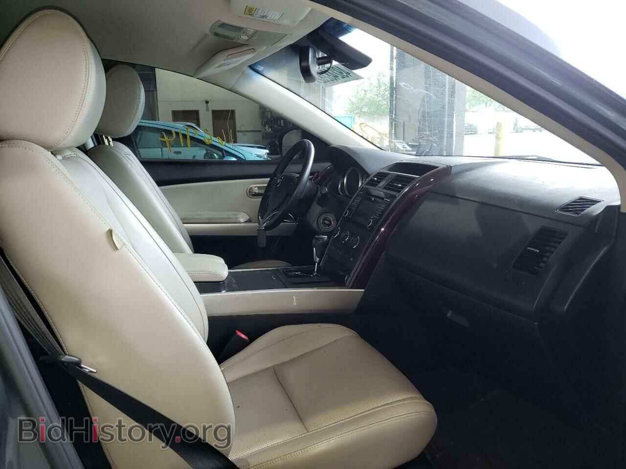 2013 MAZDA CX-9 - VIN: JM3TB2DA4D0404048 - Фото 5