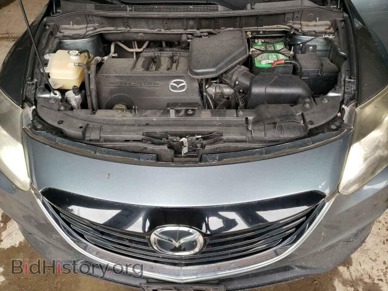 2013 MAZDA CX-9 - VIN: JM3TB2DA4D0404048 - Фото 7