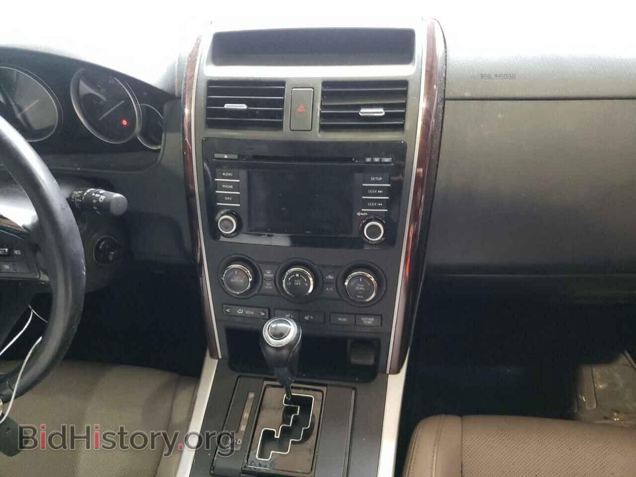 2013 MAZDA CX-9 - VIN: JM3TB2DA4D0404048 - Фото 9