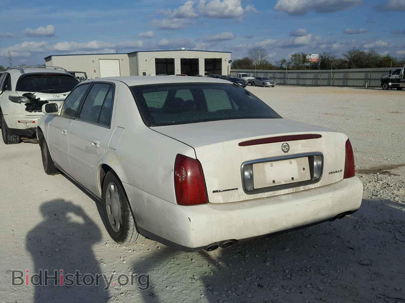 2001 CADILLAC DEVILLE - VIN: 1G6KD54Y01U122056 - Photo 3