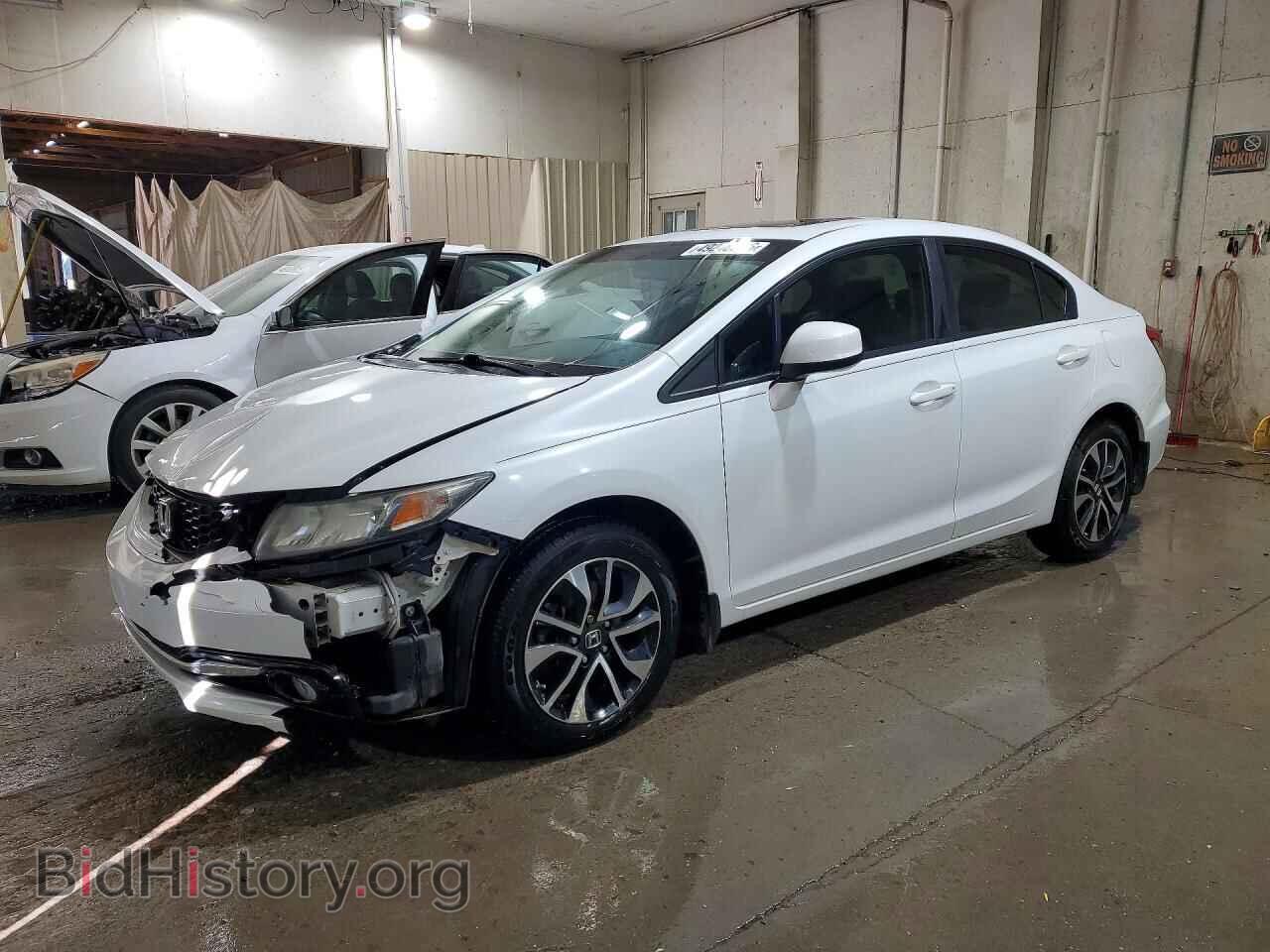 Photo 19XFB2F96DE036780 - HONDA CIVIC 2013