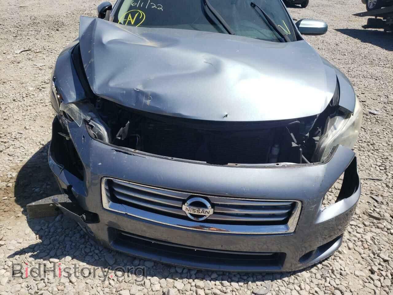2012 NISSAN MAXIMA - VIN: 1N4AA5AP1CC818307 - Photo 9