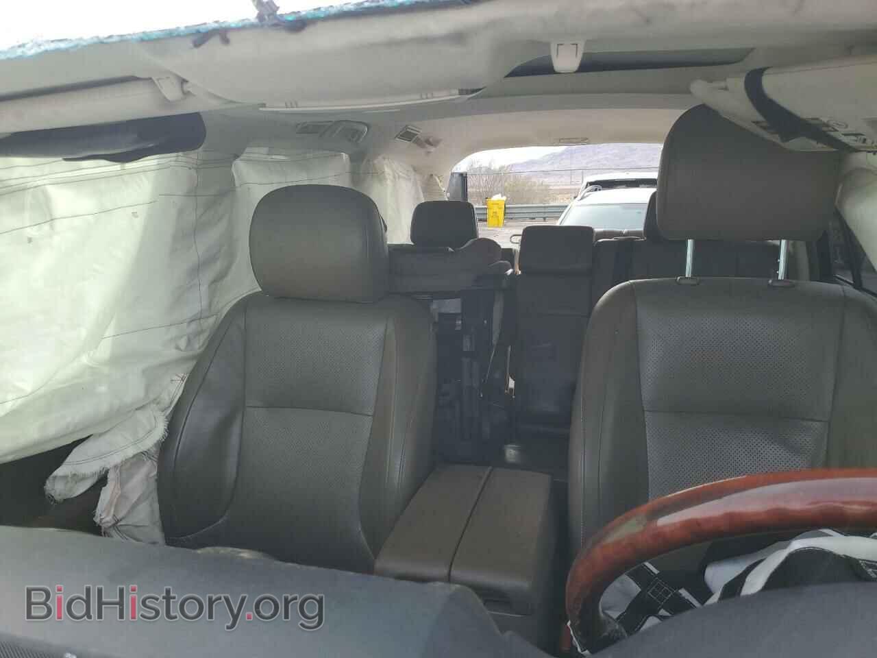 2013 LEXUS GX - VIN: JTJJM7FX3D5061967 - Фото 10
