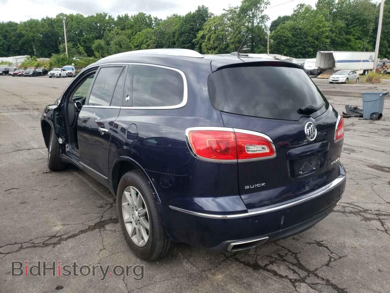 2015 BUICK ENCLAVE - VIN: 5GAKVBKD0FJ389300 - Фото 3