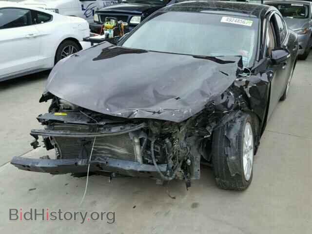 2012 NISSAN MAXIMA S - VIN: 1N4AA5AP3CC837313 - Фото 9