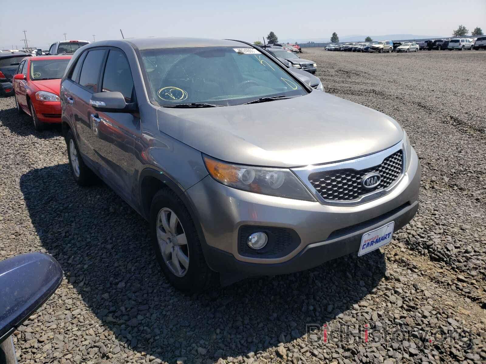 Фотография 5XYKT3A15DG392434 - KIA SORENTO 2013