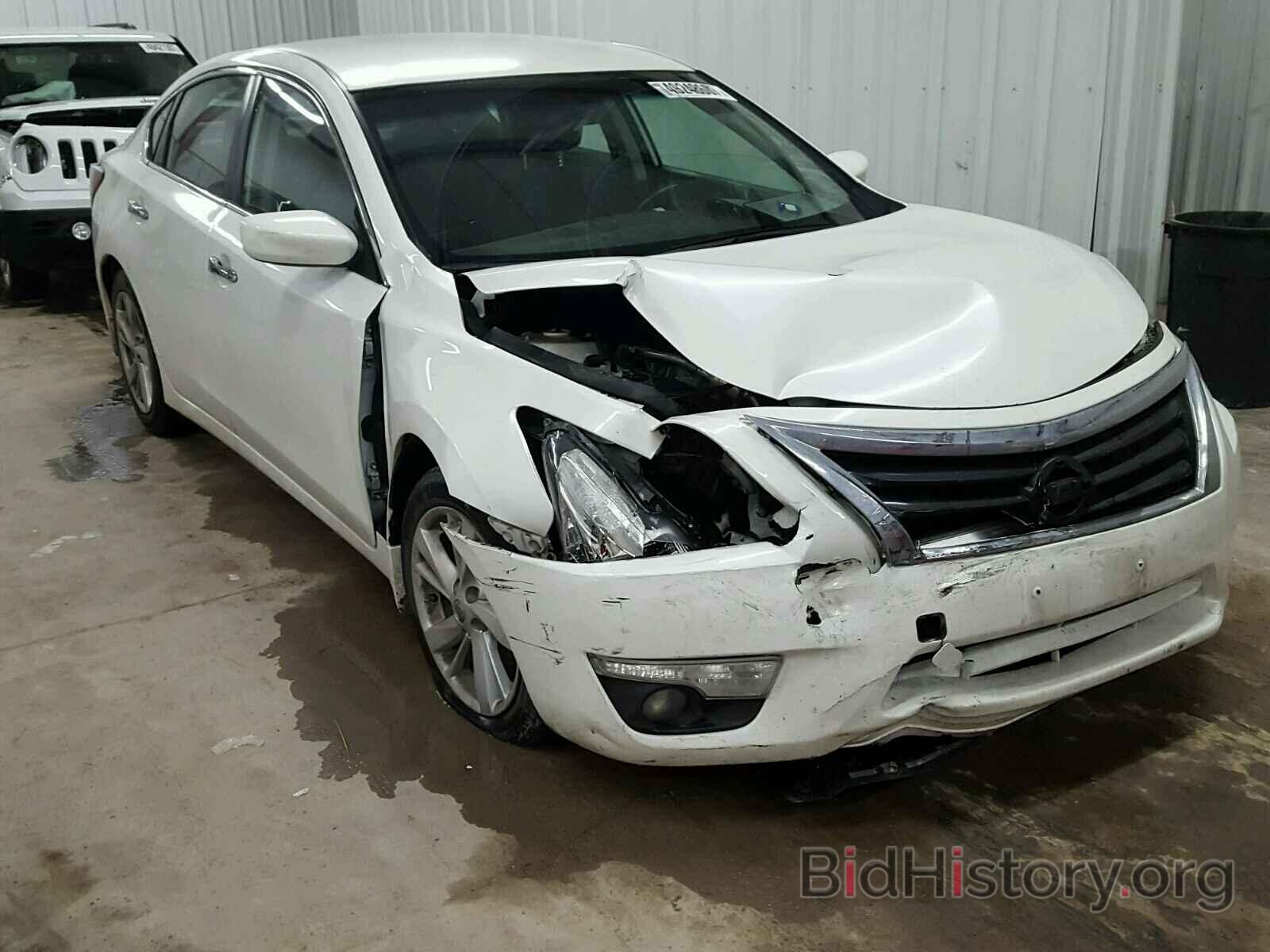 Photo 1N4AL3APXFC185308 - NISSAN ALTIMA 2015