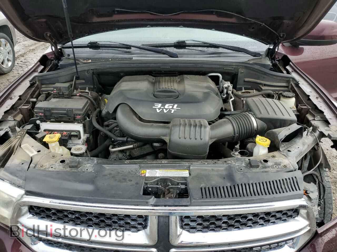 2012 DODGE DURANGO - VIN: 1C4RDJAG2CC195762 - Фото 11