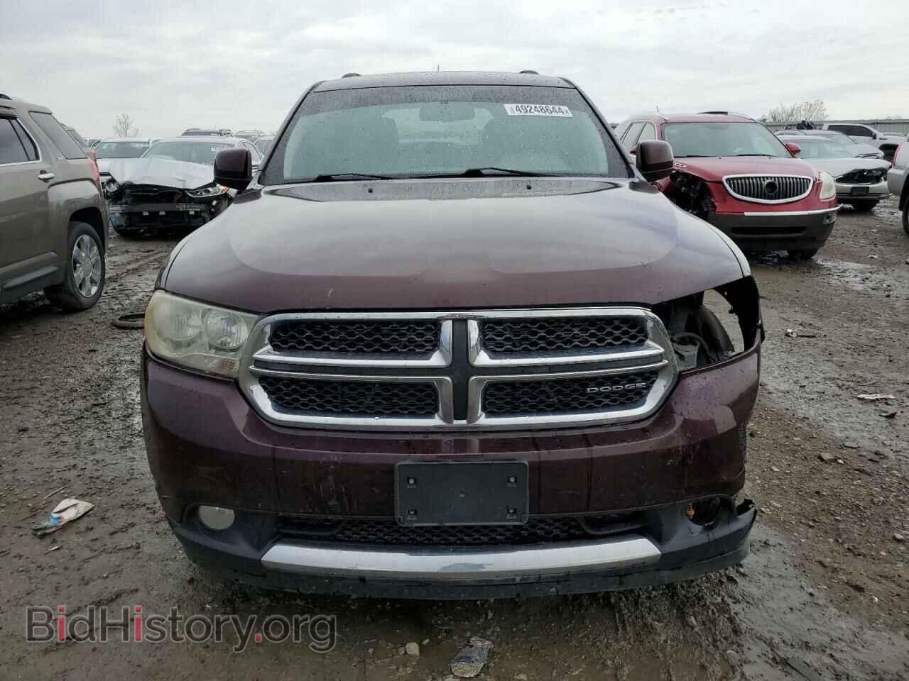 2012 DODGE DURANGO - VIN: 1C4RDJAG2CC195762 - Фото 5