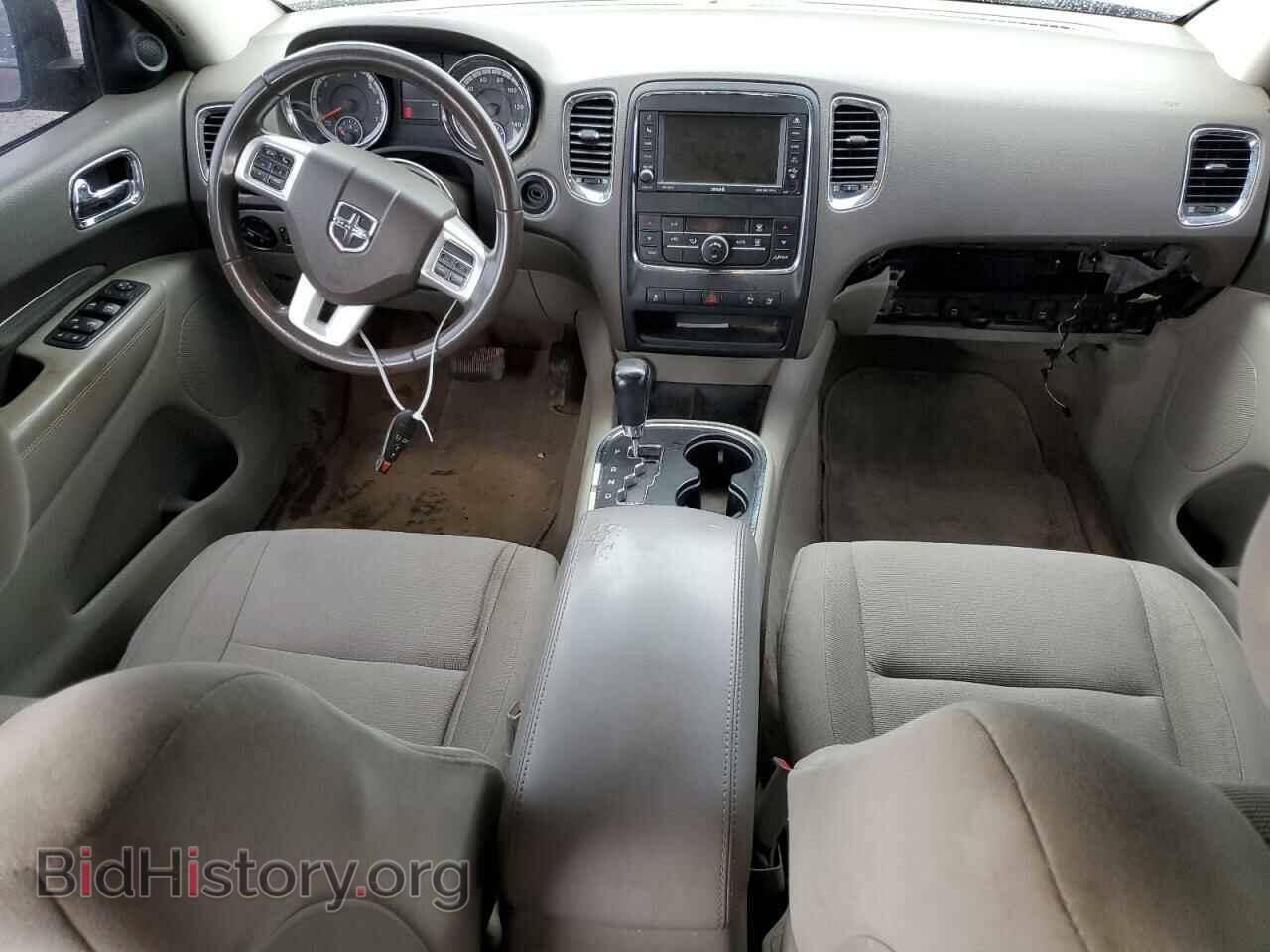 2012 DODGE DURANGO - VIN: 1C4RDJAG2CC195762 - Фото 8