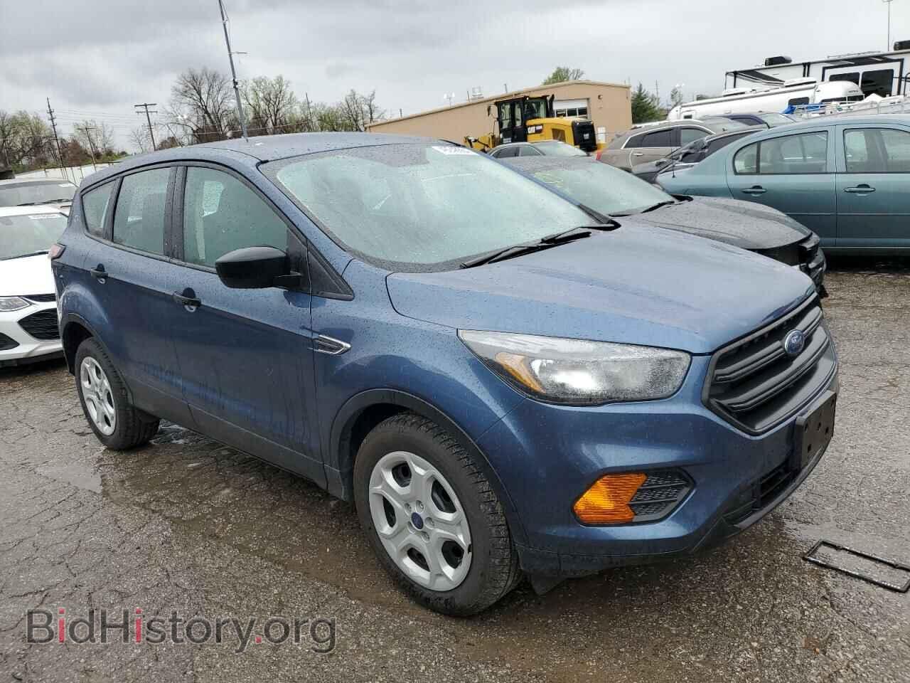 2018 FORD ESCAPE - VIN: 1FMCU0F73JUB40992 - Photo 4