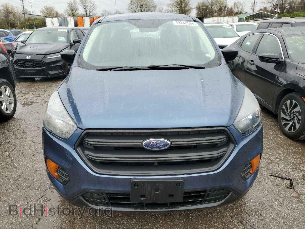 2018 FORD ESCAPE - VIN: 1FMCU0F73JUB40992 - Photo 5