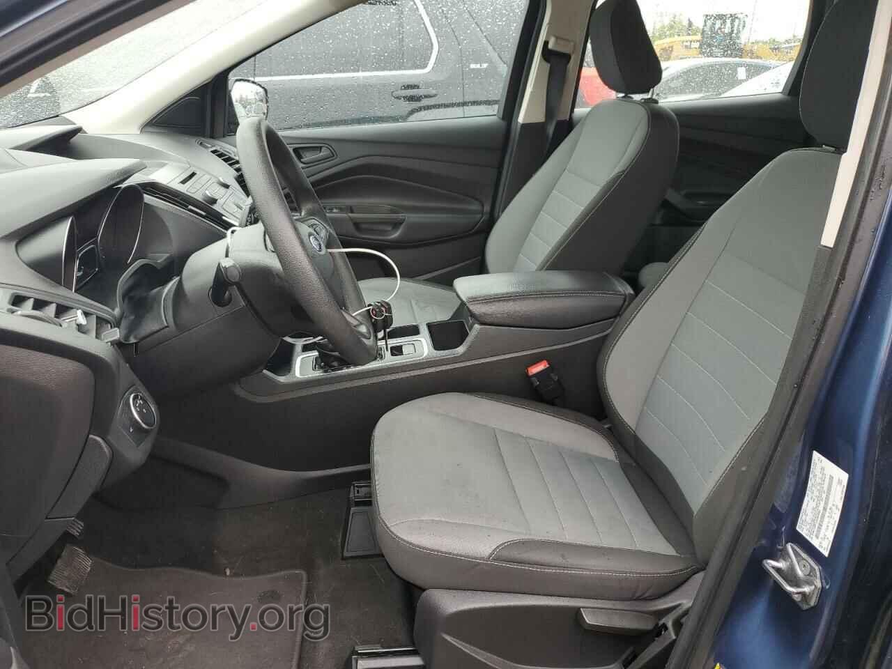 2018 FORD ESCAPE - VIN: 1FMCU0F73JUB40992 - Photo 7