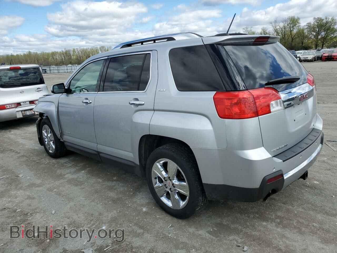 2015 GMC TERRAIN - VIN: 2GKFLYE31F6388895 - Photo 2