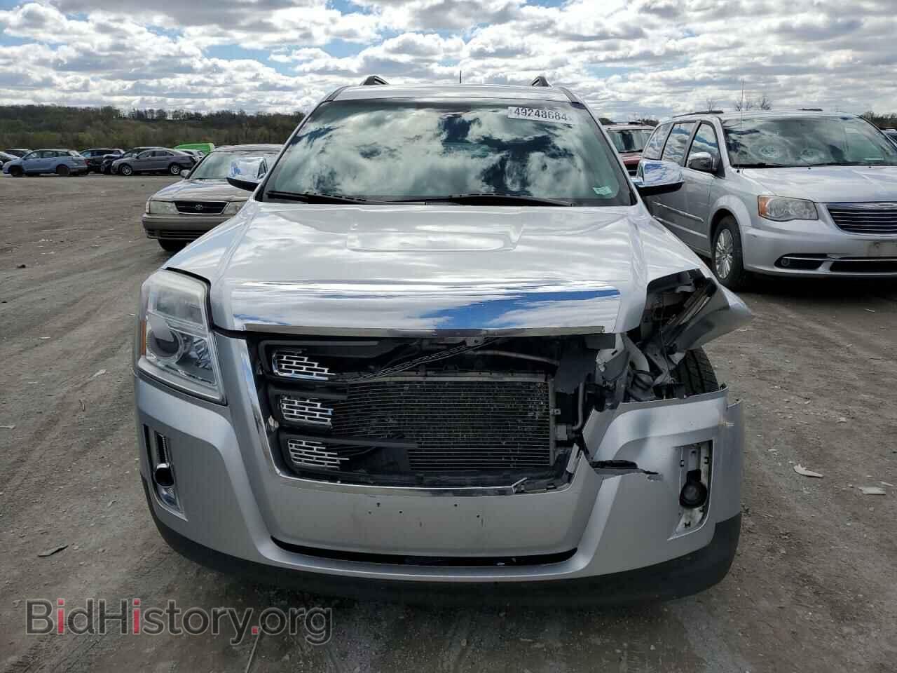 2015 GMC TERRAIN - VIN: 2GKFLYE31F6388895 - Photo 5