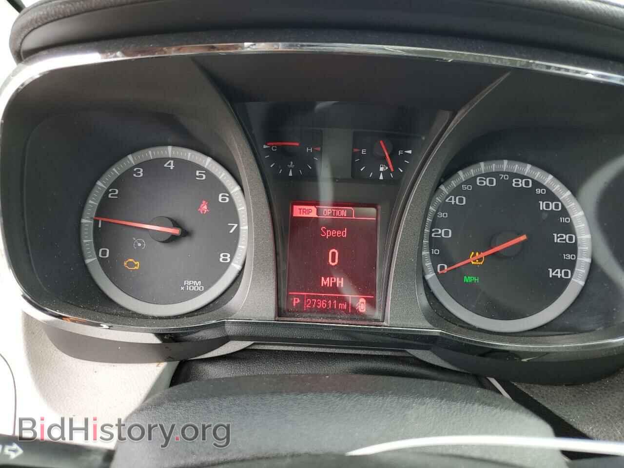 2015 GMC TERRAIN - VIN: 2GKFLYE31F6388895 - Photo 9
