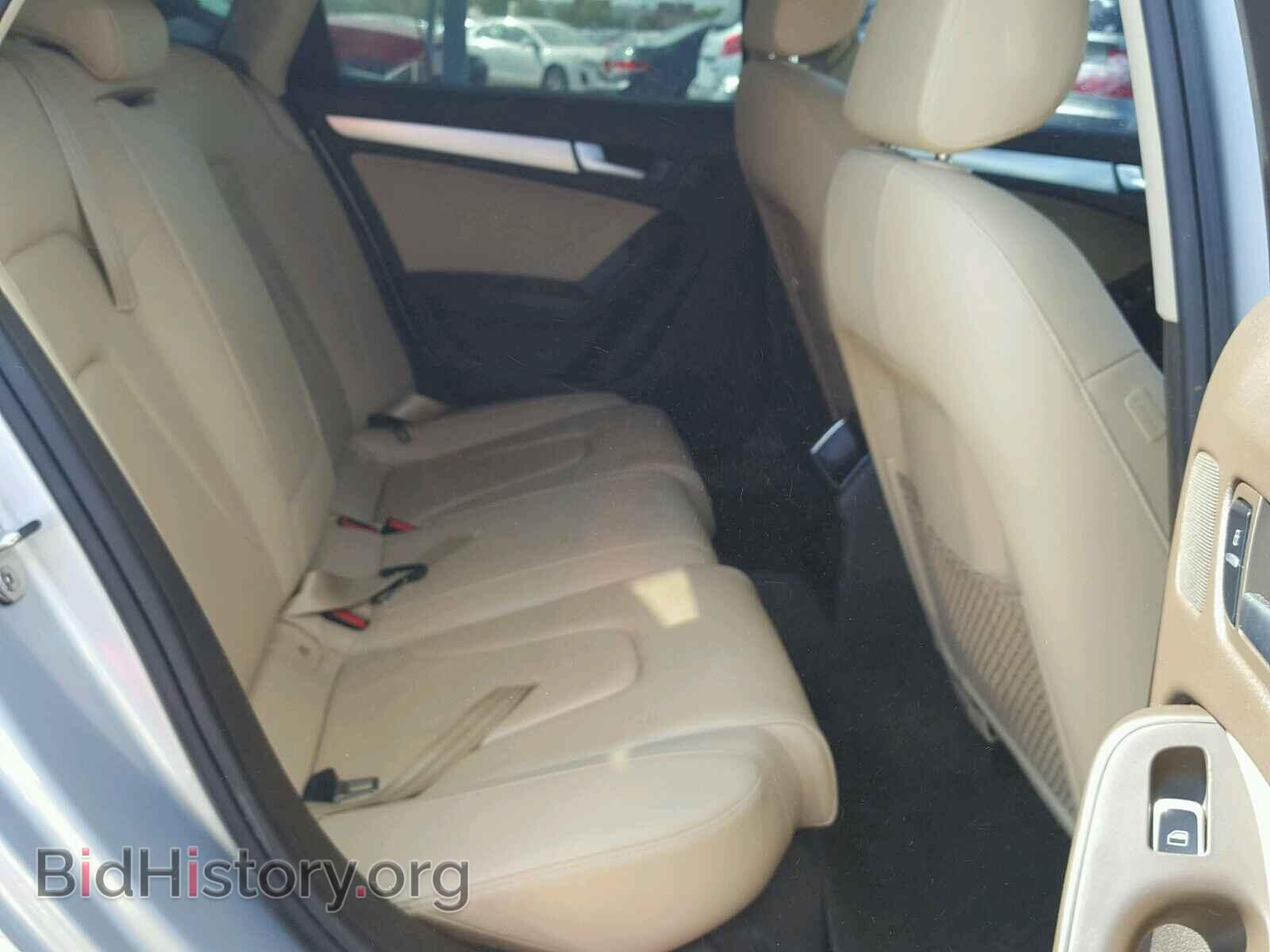 2014 AUDI A4 - VIN: WAUAFAFL8EA073545 - Фото 6