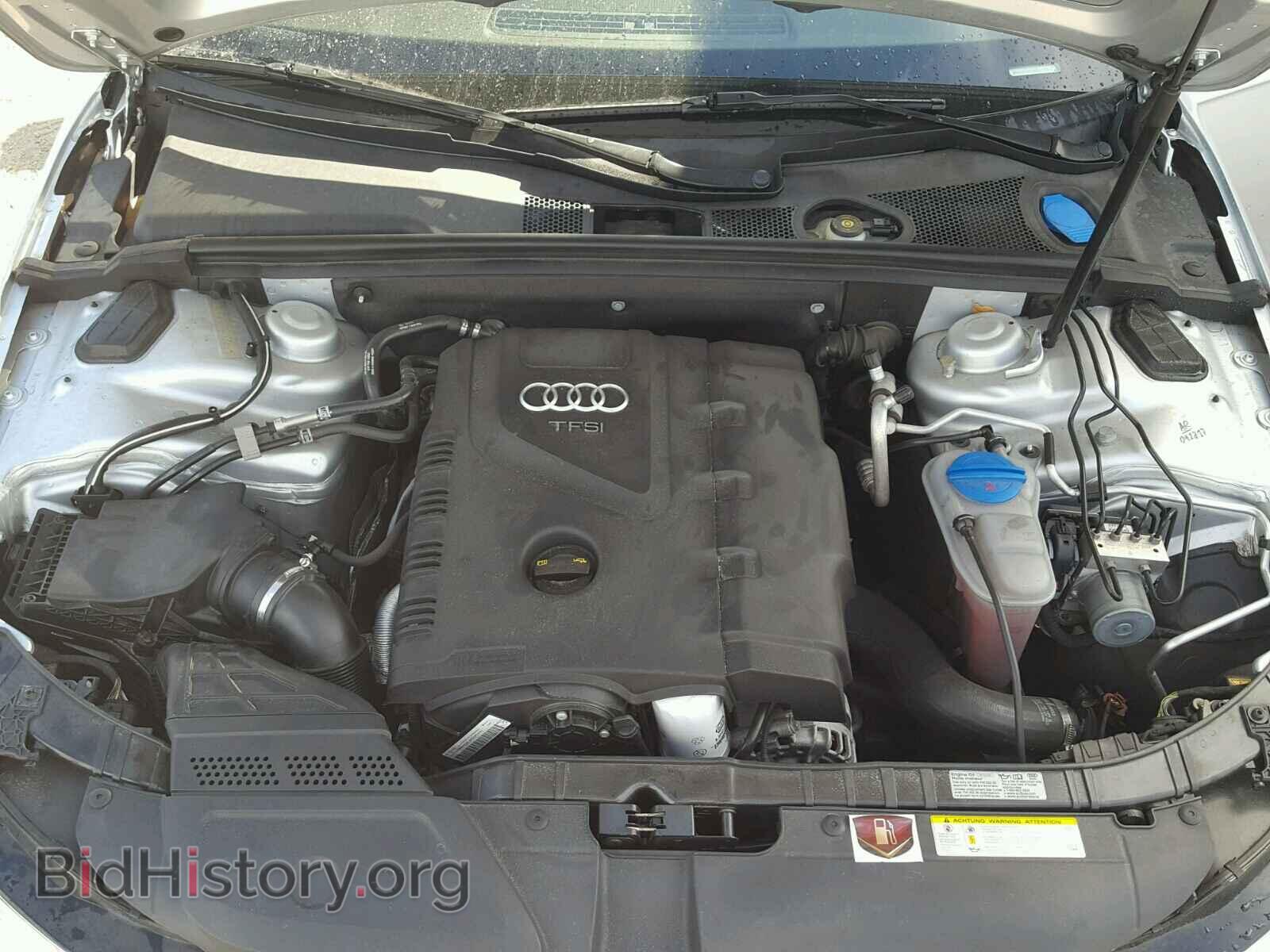 2014 AUDI A4 - VIN: WAUAFAFL8EA073545 - Фото 7