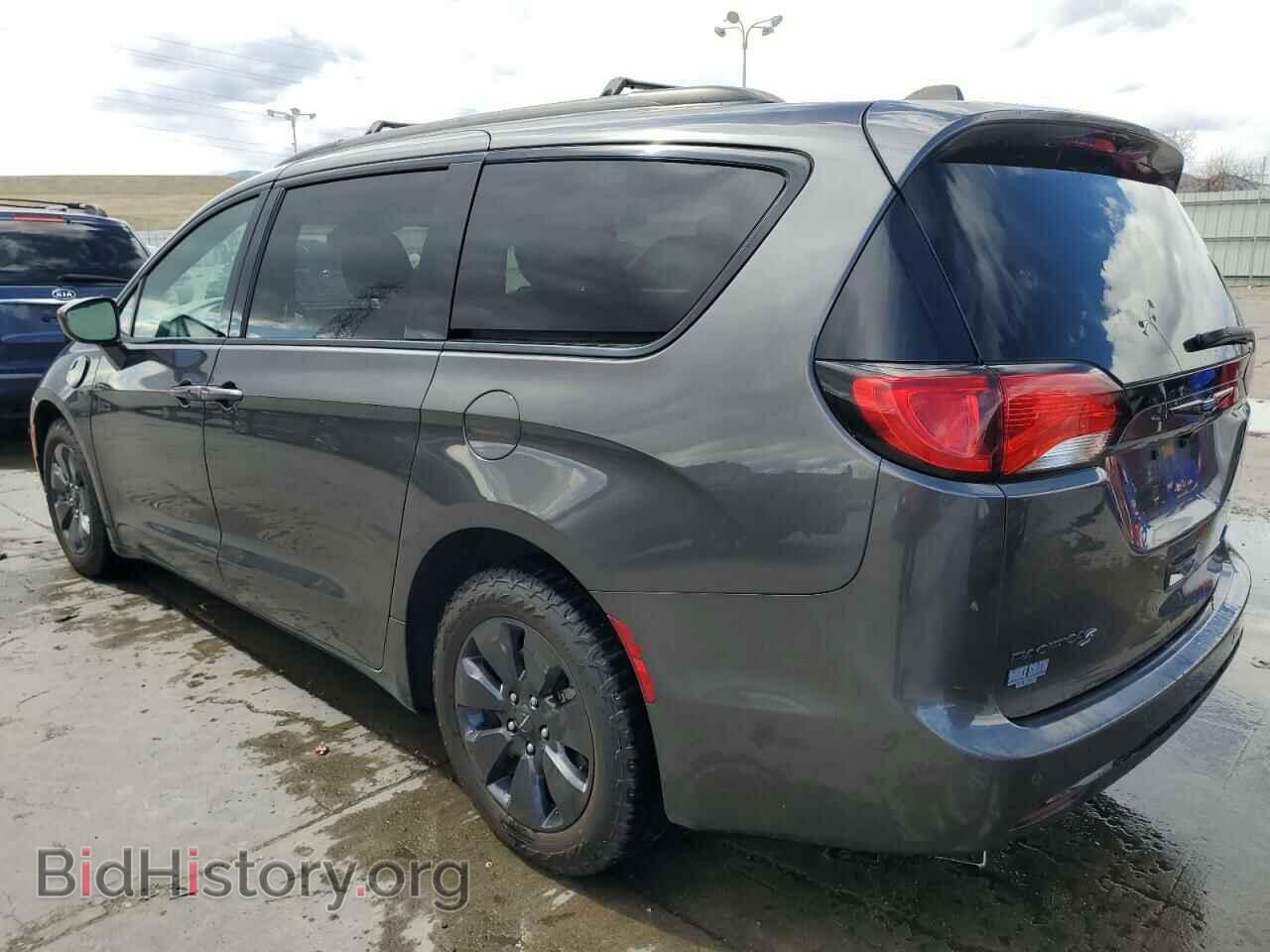2019 CHRYSLER PACIFICA - VIN: 2C4RC1L77KR668805 - Фото 2