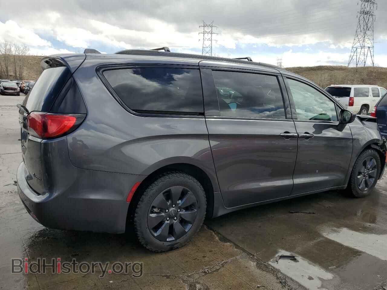 2019 CHRYSLER PACIFICA - VIN: 2C4RC1L77KR668805 - Фото 3