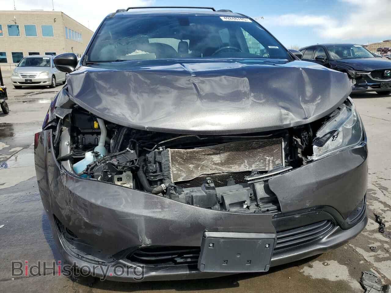 2019 CHRYSLER PACIFICA - VIN: 2C4RC1L77KR668805 - Фото 5
