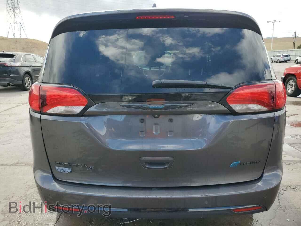 2019 CHRYSLER PACIFICA - VIN: 2C4RC1L77KR668805 - Фото 6