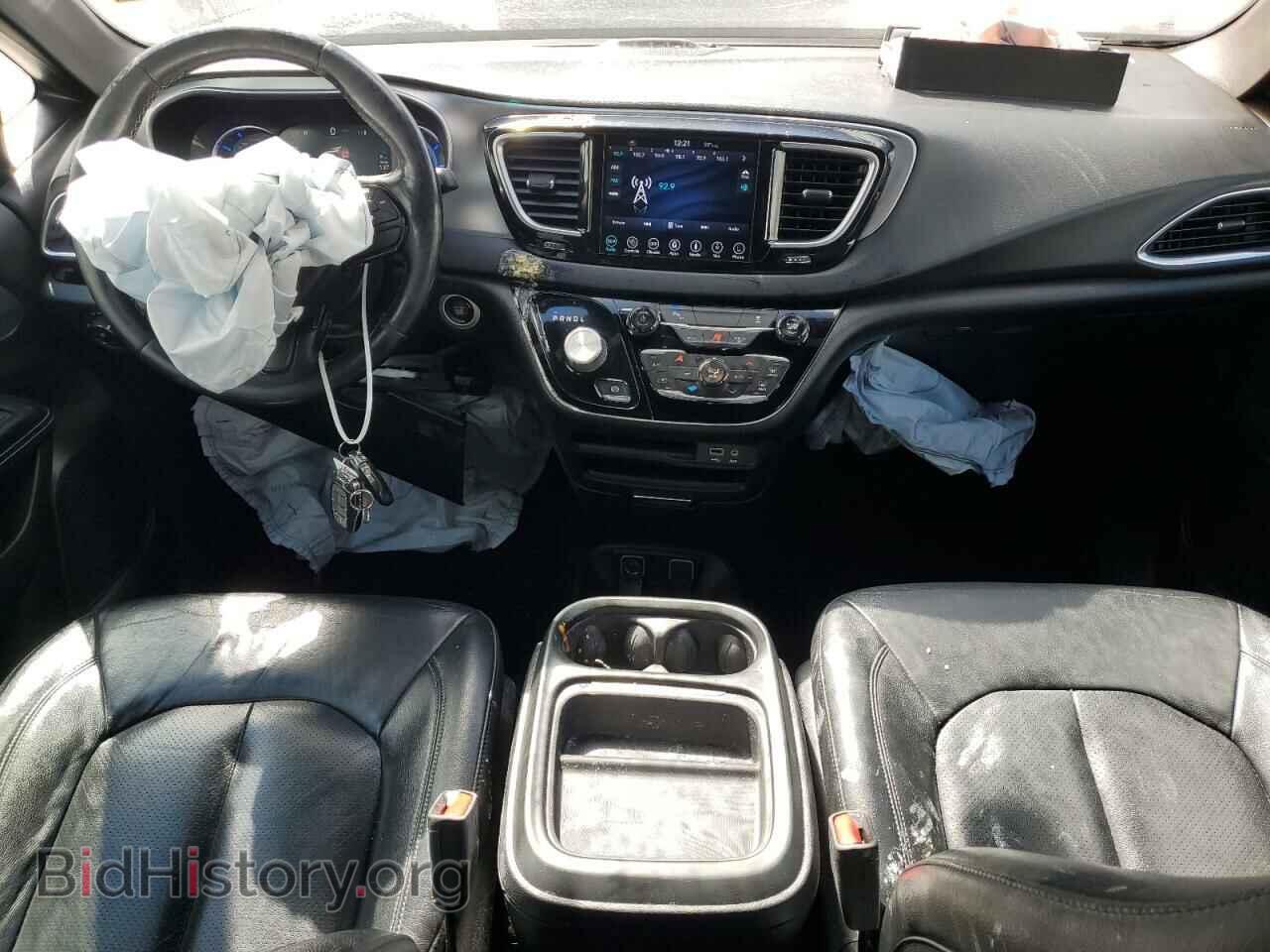 2019 CHRYSLER PACIFICA - VIN: 2C4RC1L77KR668805 - Фото 8