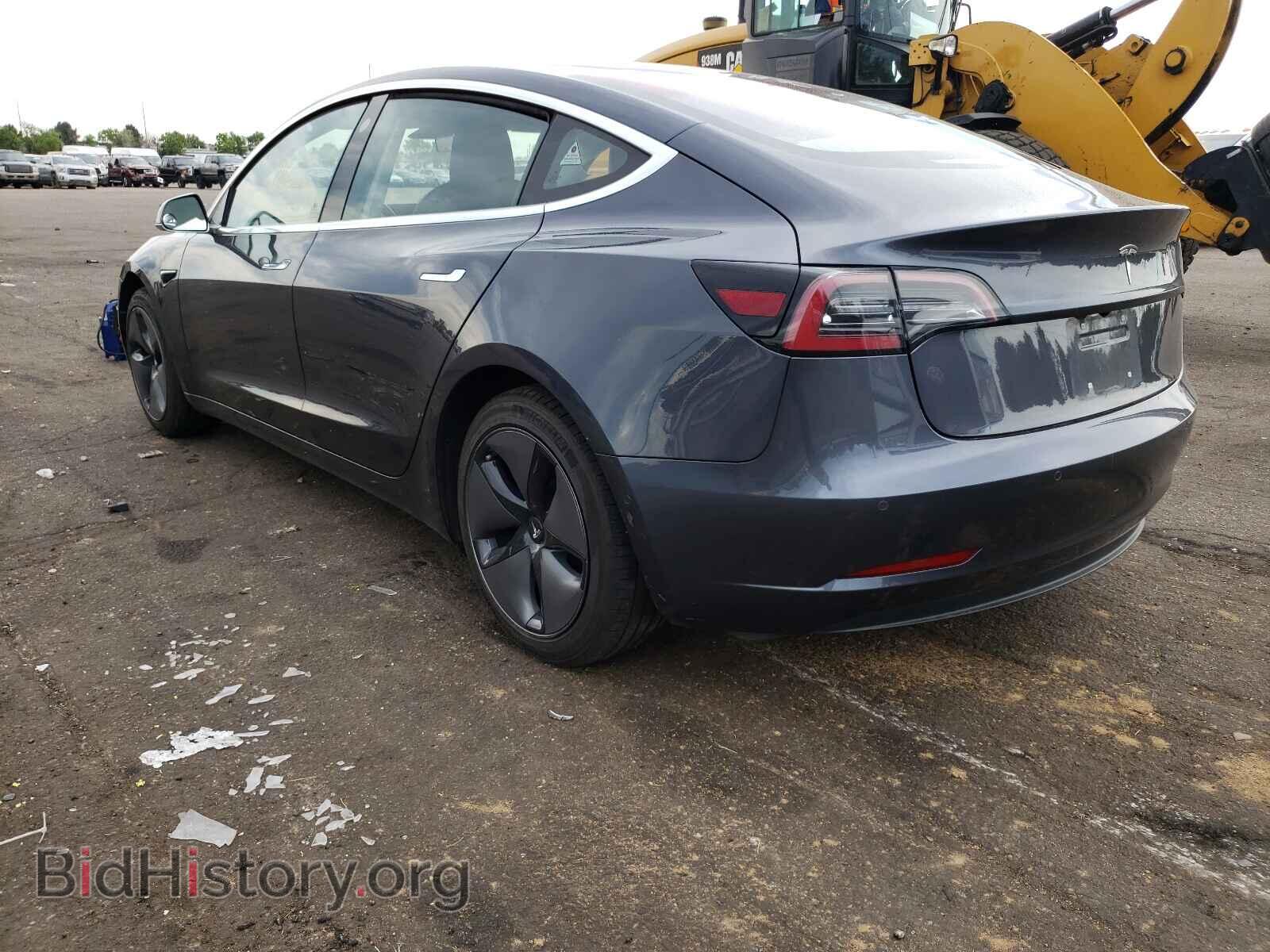 2018 TESLA MODEL 3 - VIN: 5YJ3E1EAXJF016537 - Фото 3