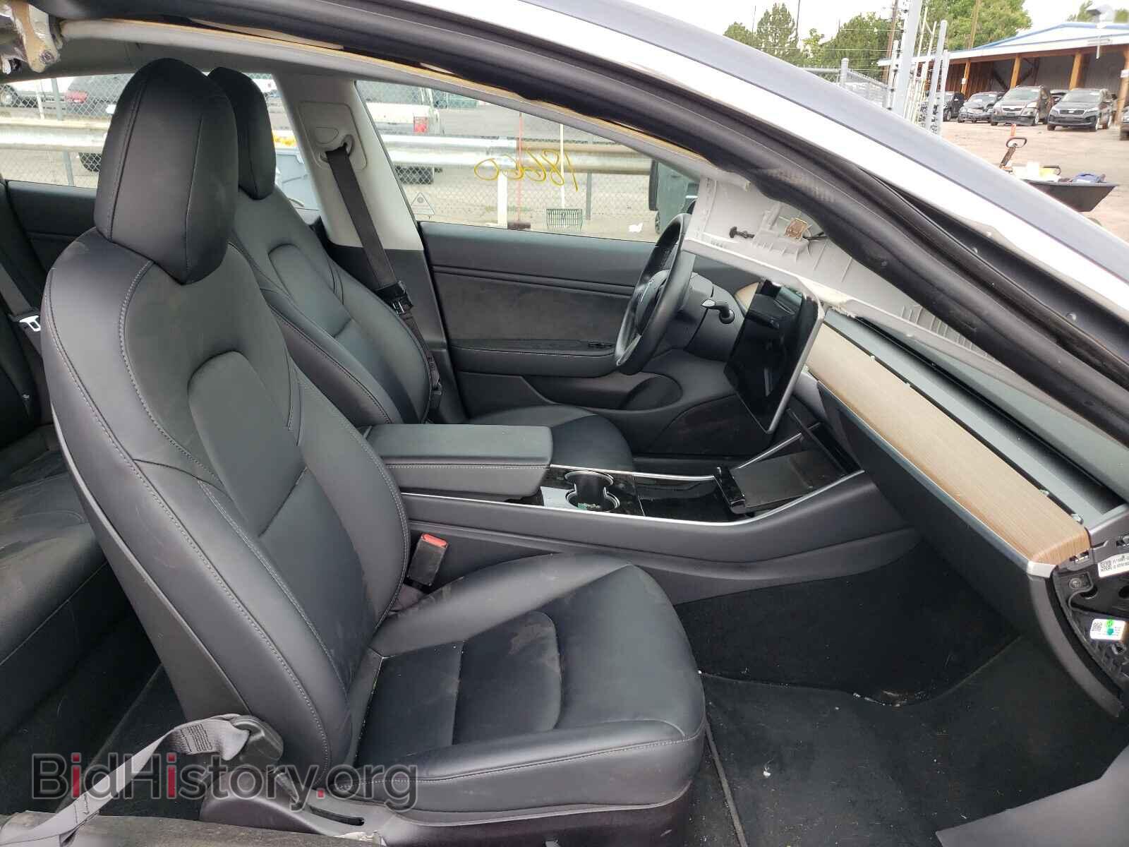 2018 TESLA MODEL 3 - VIN: 5YJ3E1EAXJF016537 - Фото 5