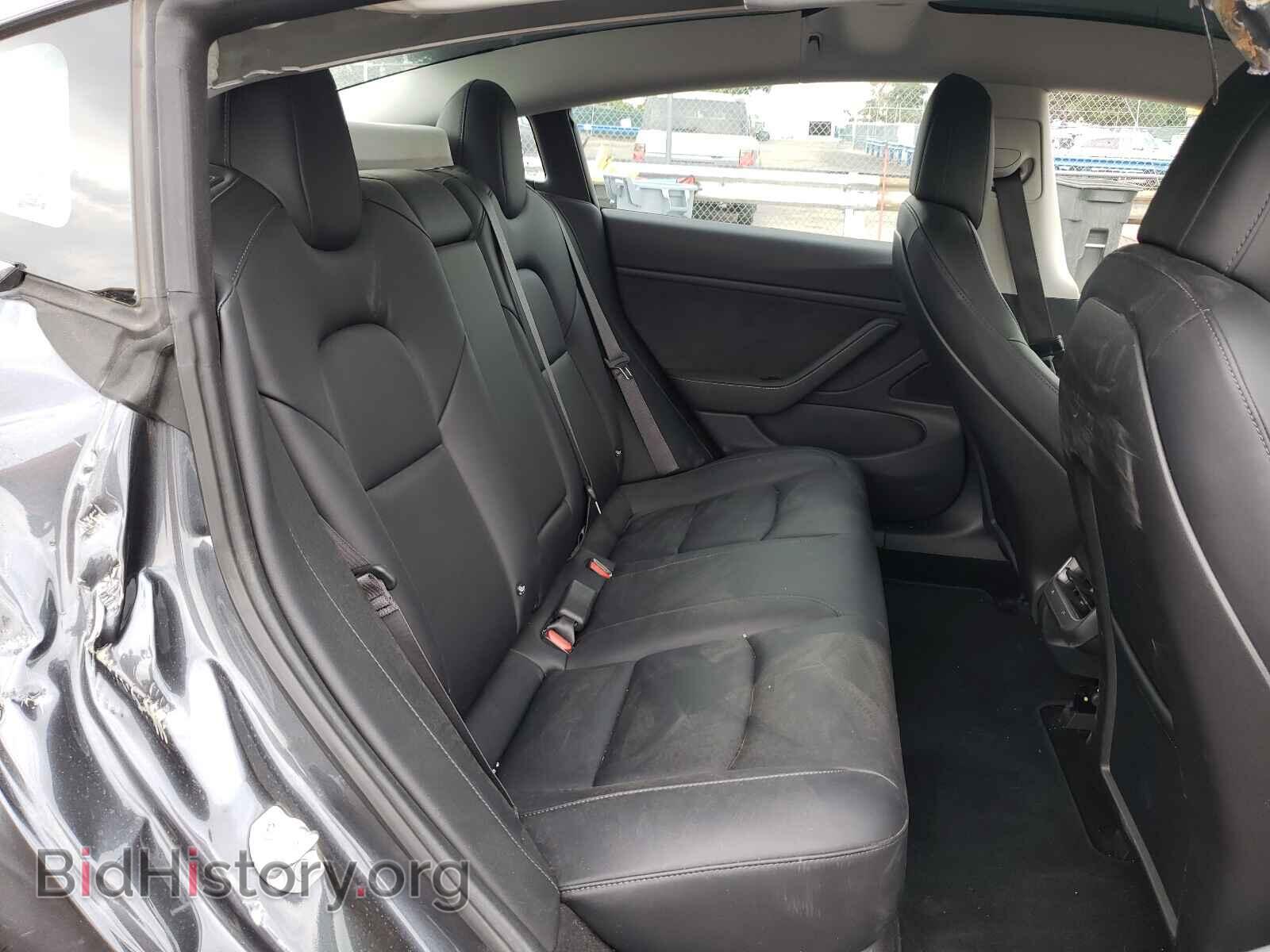 2018 TESLA MODEL 3 - VIN: 5YJ3E1EAXJF016537 - Фото 6
