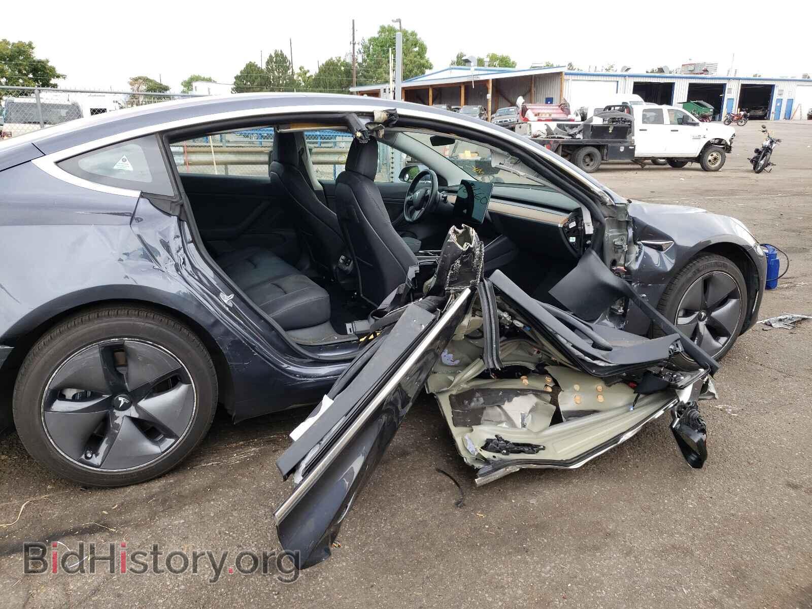 2018 TESLA MODEL 3 - VIN: 5YJ3E1EAXJF016537 - Фото 9