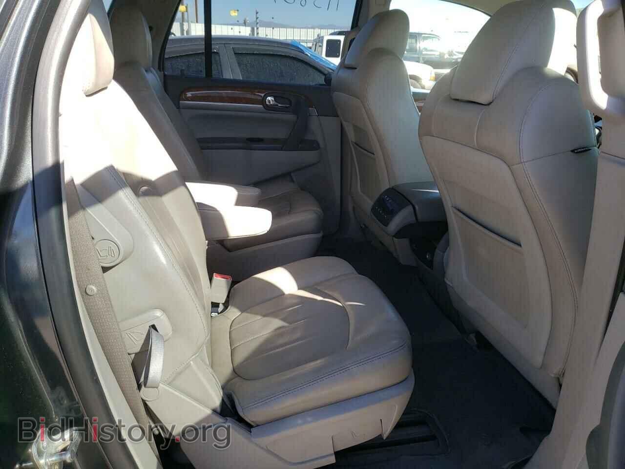 2011 BUICK ENCLAVE - VIN: 5GAKVBED2BJ168612 - Фото 6