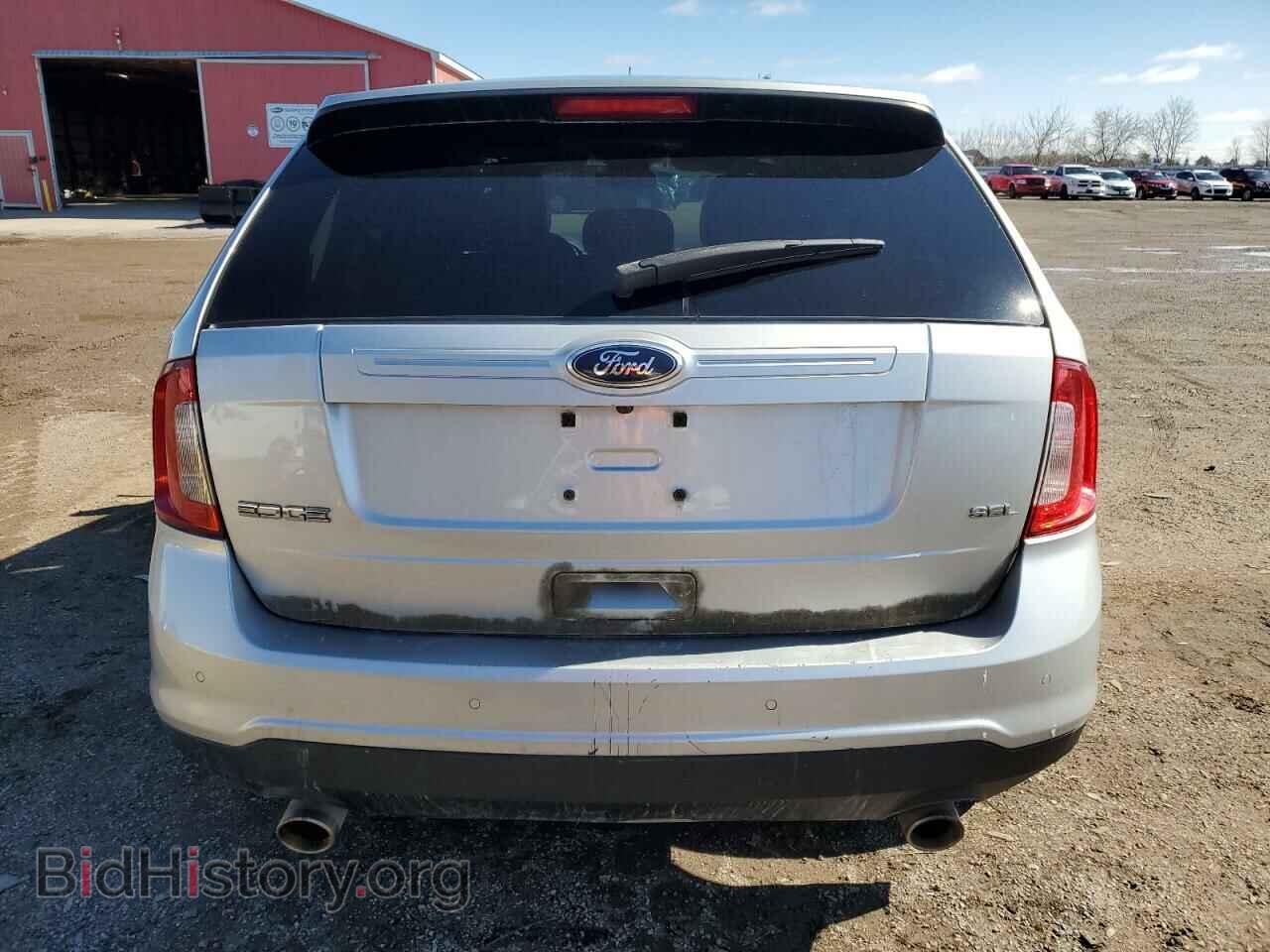 2013 FORD EDGE - VIN: 2FMDK3JC8DBE12396 - Фото 6