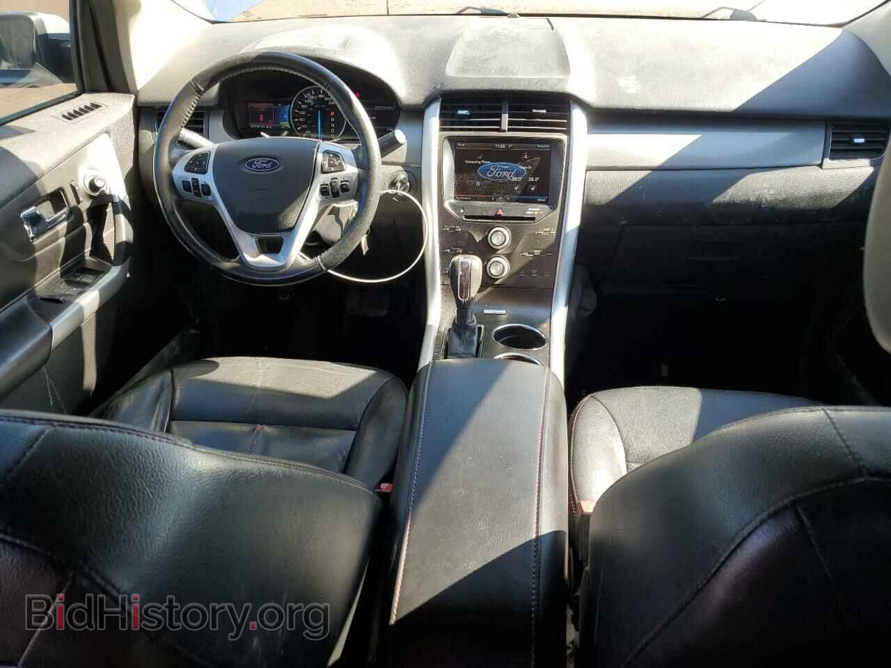2013 FORD EDGE - VIN: 2FMDK3JC8DBE12396 - Фото 8