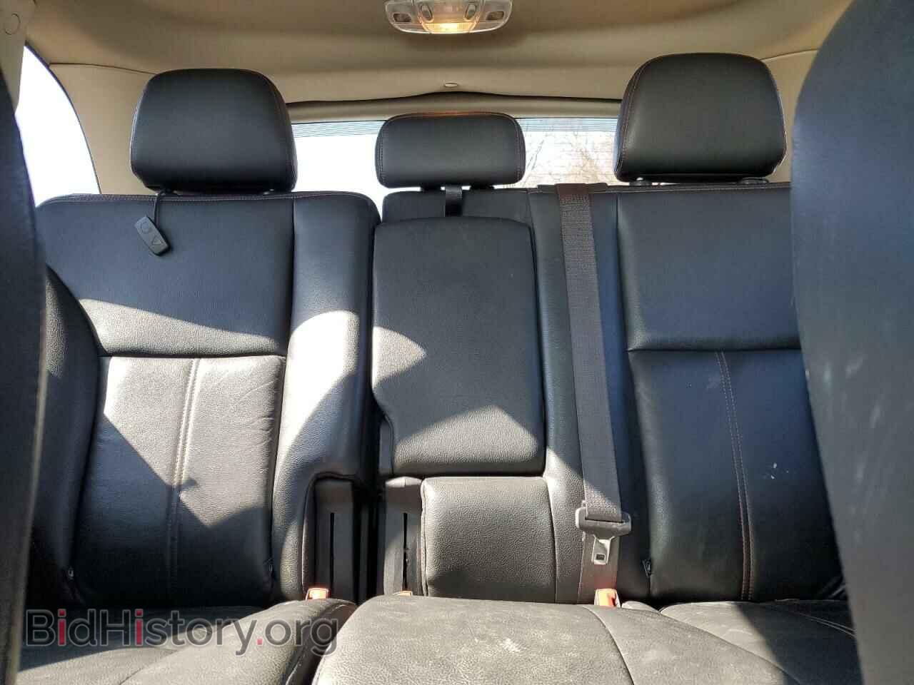 2013 FORD EDGE - VIN: 2FMDK3JC8DBE12396 - Фото 10