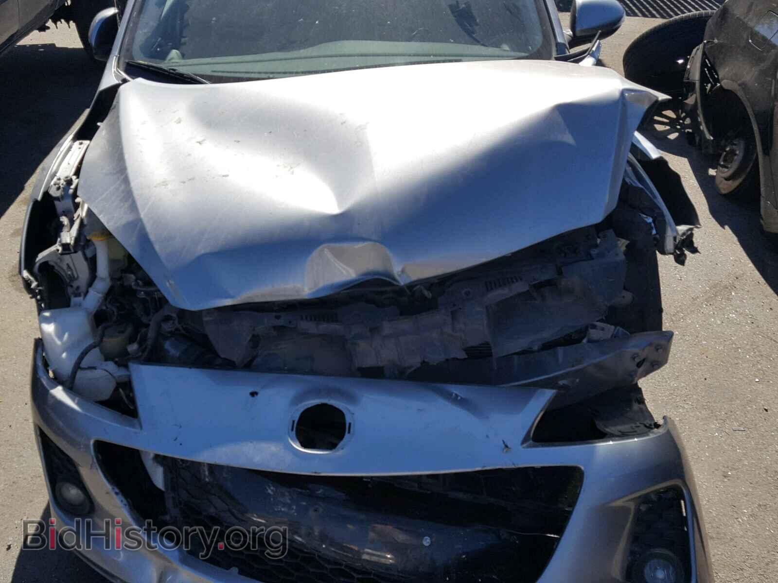 2012 MAZDA 3 S - VIN: JM1BL1W92C1654542 - Фото 7