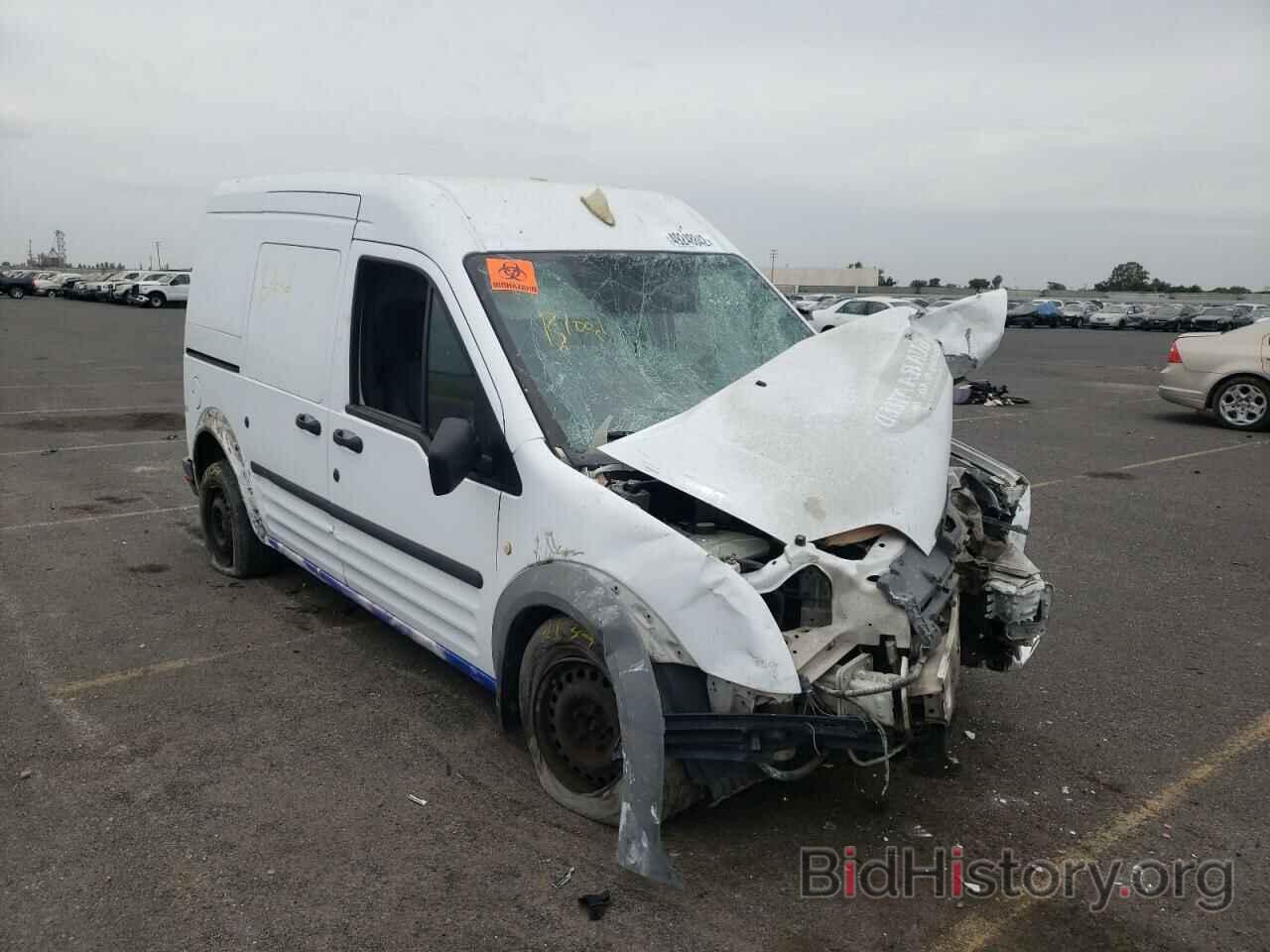 Photo NM0LS7CN5AT001200 - FORD TRANSIT CO 2010
